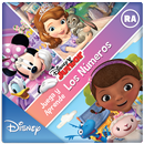 Disney Los Numeros RA aplikacja