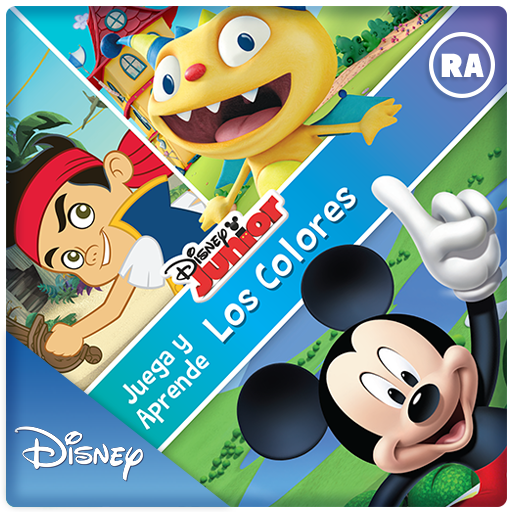 Disney Los Colores RA