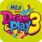 HiLo School Draw & Play 3.0 icône