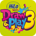 HiLo School Draw & Play 3.0 icon