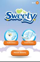 Sweety Diapers poster