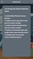 Potensi Ancaman Bencana di Kabupaten Bantul تصوير الشاشة 1