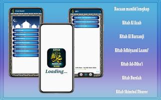Kitab Maulid ảnh chụp màn hình 1