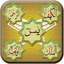 Yasin, Al Kahfi, Ar Rahman, Al APK