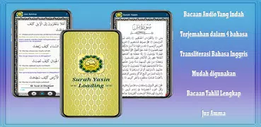 Surah Yasin Tahlil plus Juz Am