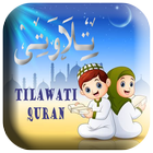 Tilawatil Quran Jilid 1 s/d 6 biểu tượng