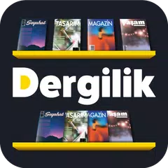 Dergilik アプリダウンロード