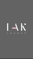 Lak Lounge студия красоты plakat