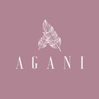 Студия красоты Agani biểu tượng