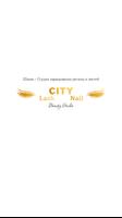 Lash City Nail poster