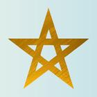 Звезда Марокко icône