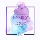 Family Look icône