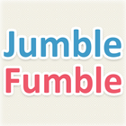 Gujarati Game - Jumble Fumble icône