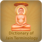 Gujarati Jain Dictionary ícone