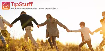 TipStuff, l'agenda familial