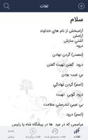 Hooshyar Persian Dictionary (F poster