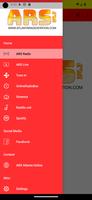 برنامه‌نما ARS Mobile App عکس از صفحه