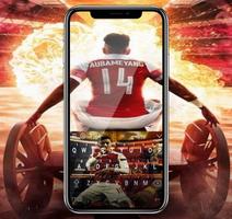 the Gunners keyboard 2019 Affiche