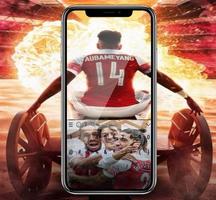 the Gunners keyboard 2019 capture d'écran 3