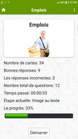 Français Flash Cards capture d'écran 3