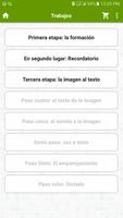 فلش کارت اسپانیایی با ۴۰۸ کارت screenshot 1