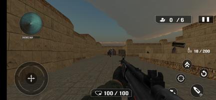 Call of Warzone Modern Warface الملصق