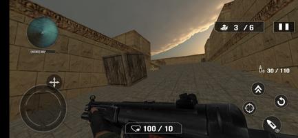 Call of Warzone Modern Warface screenshot 1