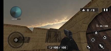 Call of Warzone Modern Warface تصوير الشاشة 2