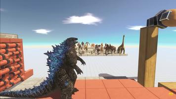 Animal Revolt Battle Zilla Mod screenshot 2
