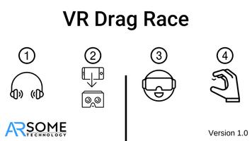 VR Drag Race पोस्टर