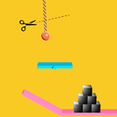 Rope Breaker 3D - rope cutting puzzle casual game-APK