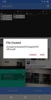 Image to Pdf Converter syot layar 3
