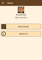 PuzzlePad الملصق