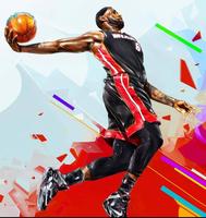 Basketball Wallpapers NBA HD capture d'écran 2