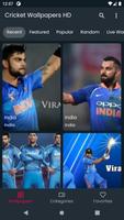 برنامه‌نما Cricket Wallpapers HD عکس از صفحه