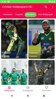 برنامه‌نما Cricket Wallpapers HD عکس از صفحه