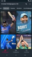برنامه‌نما Cricket Wallpapers HD عکس از صفحه