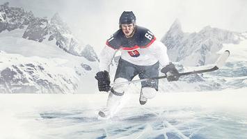 Ice Hockey Wallpapers HD capture d'écran 3