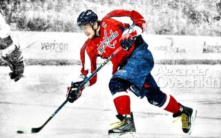 Ice Hockey Wallpapers HD Affiche
