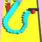Domino Fall 3D-icoon