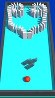 Domino Fall 3D スクリーンショット 1