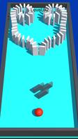 Domino Fall 3D screenshot 1