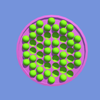 Bubble pop icon