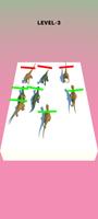 Dino fighting plakat