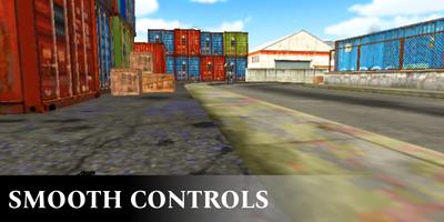 Modern sniper FPS commando imagem de tela 1