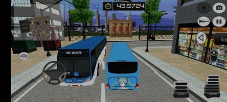 Bus Parking Simulator الملصق