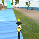 Bike stunt race - Racing game APK