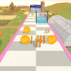 APK Coin race