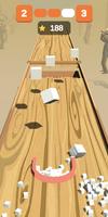 Collector 3D - Fun endless running hyper casual captura de pantalla 1