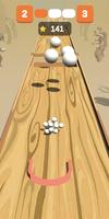 Collector 3D - Fun endless running hyper casual captura de pantalla 2